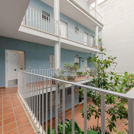 Isg Apartments Becquer Free Parking Inside The Building Sevilla Exteriér fotografie