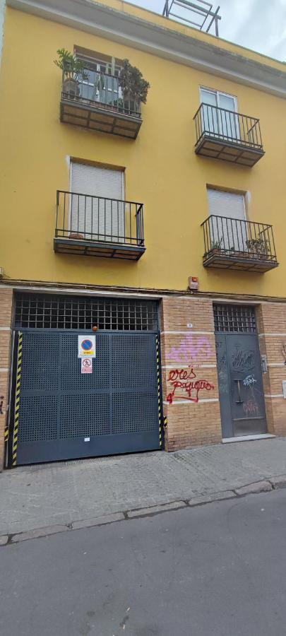 Isg Apartments Becquer Free Parking Inside The Building Sevilla Exteriér fotografie