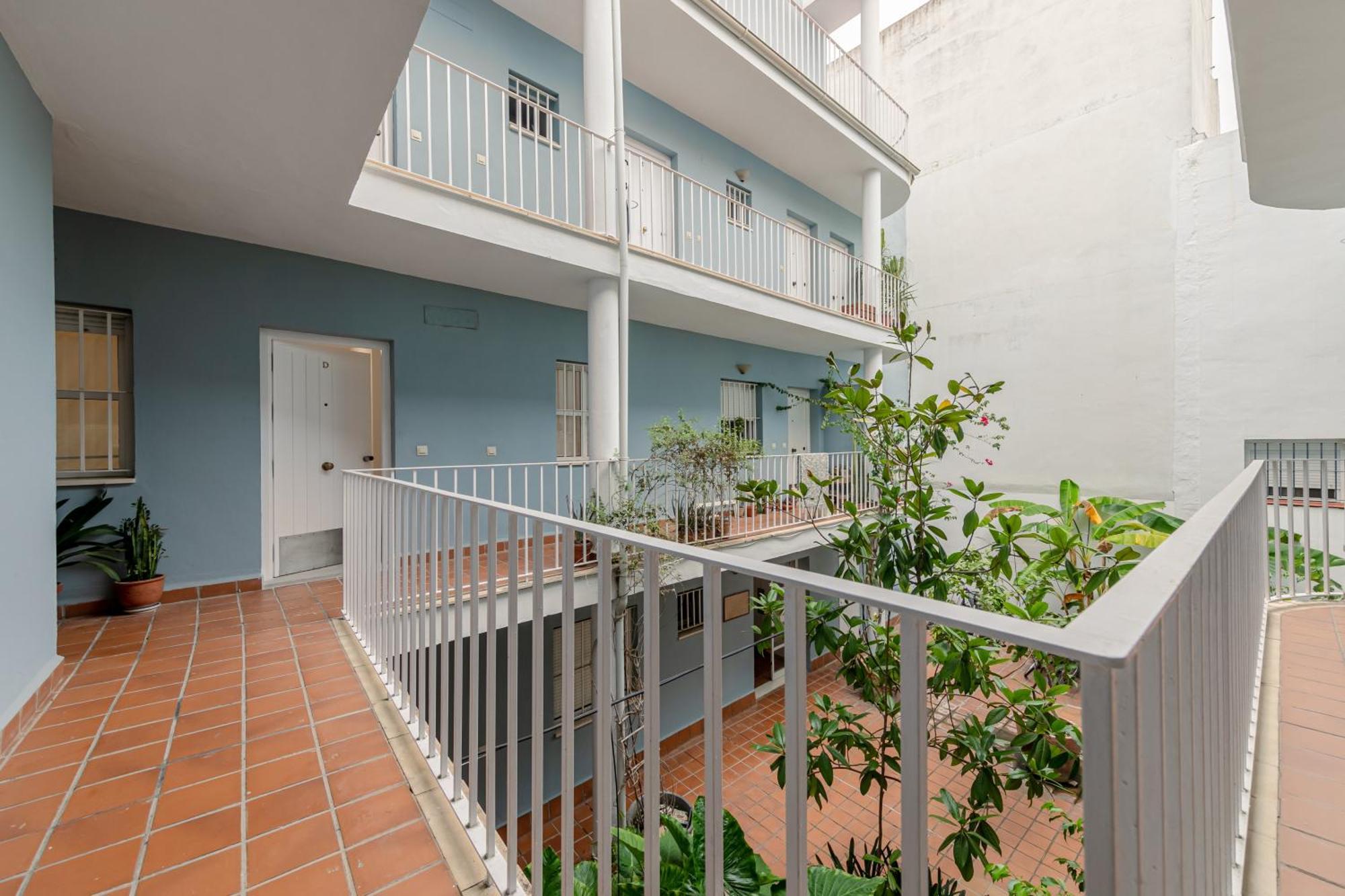 Isg Apartments Becquer Free Parking Inside The Building Sevilla Exteriér fotografie