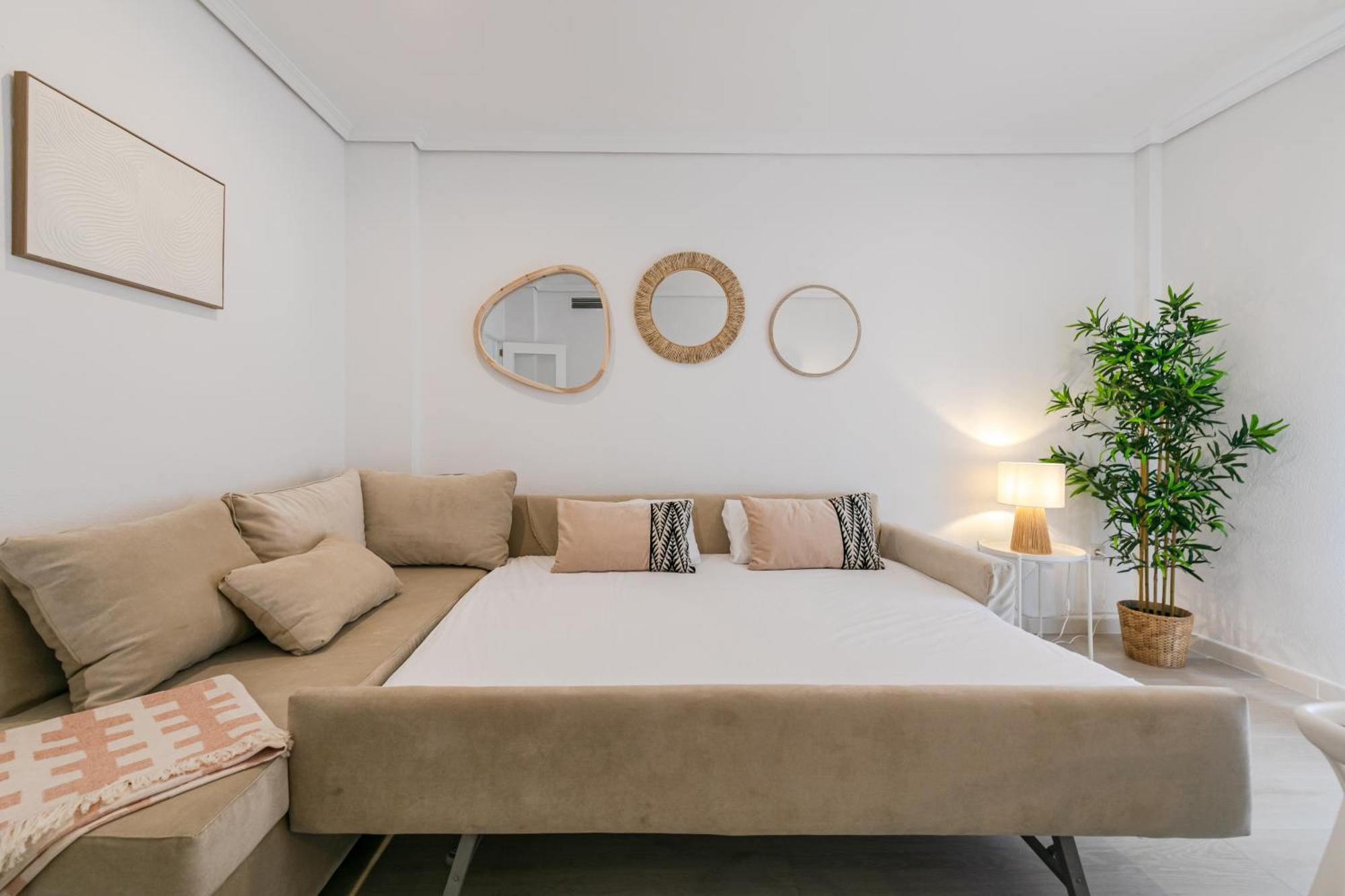 Isg Apartments Becquer Free Parking Inside The Building Sevilla Exteriér fotografie