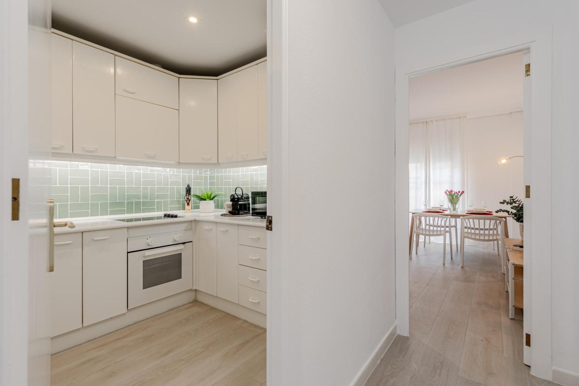 Isg Apartments Becquer Free Parking Inside The Building Sevilla Exteriér fotografie