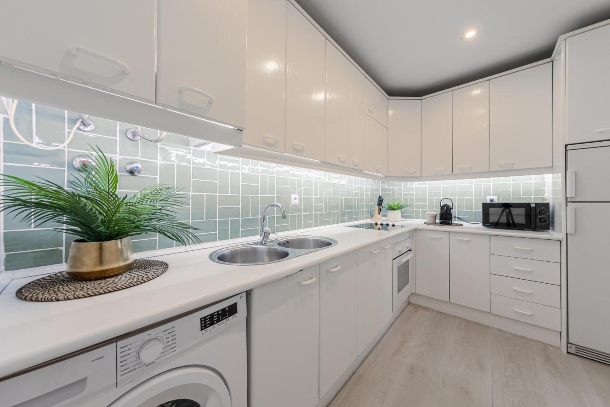 Isg Apartments Becquer Free Parking Inside The Building Sevilla Exteriér fotografie