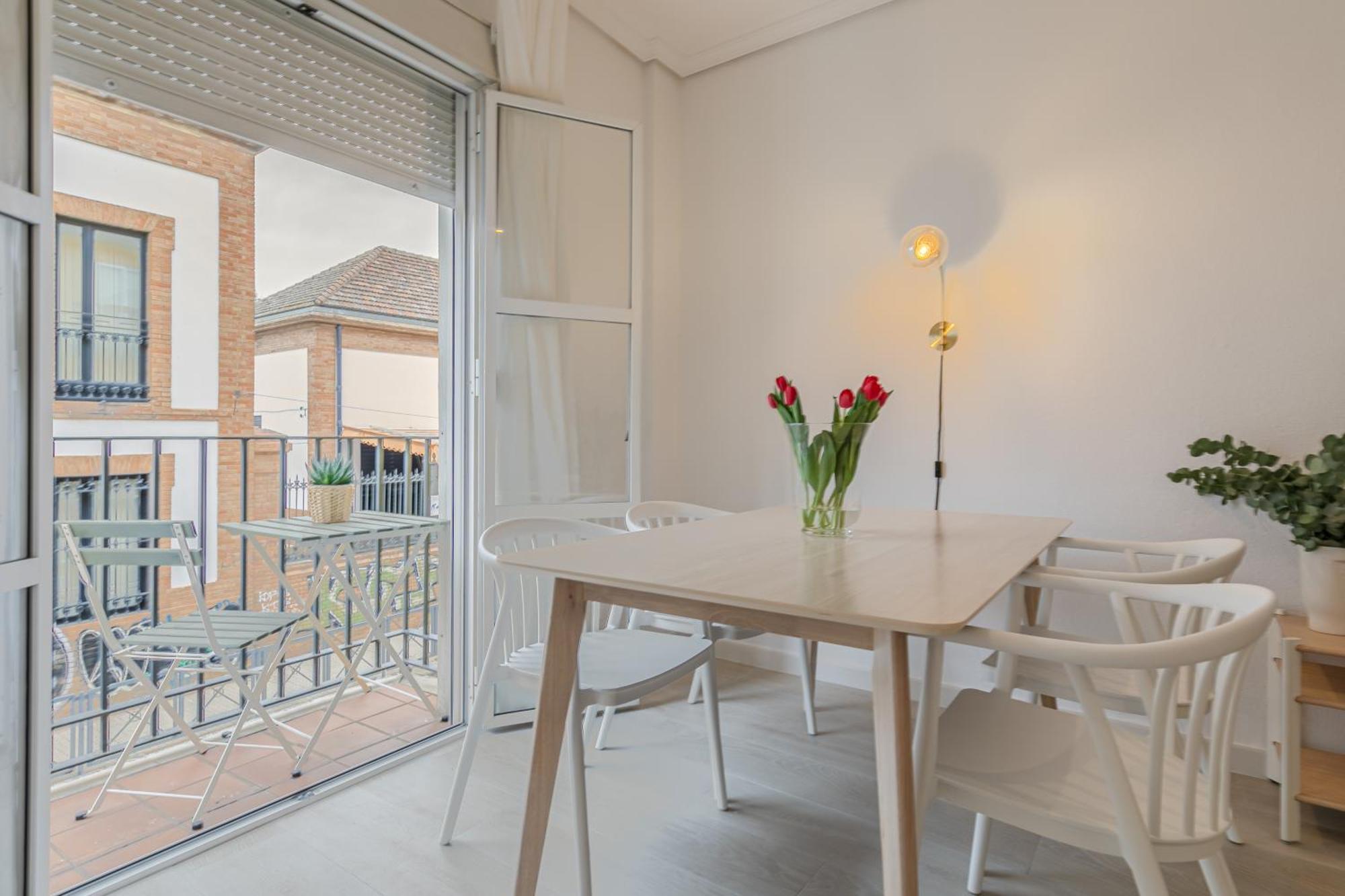 Isg Apartments Becquer Free Parking Inside The Building Sevilla Exteriér fotografie