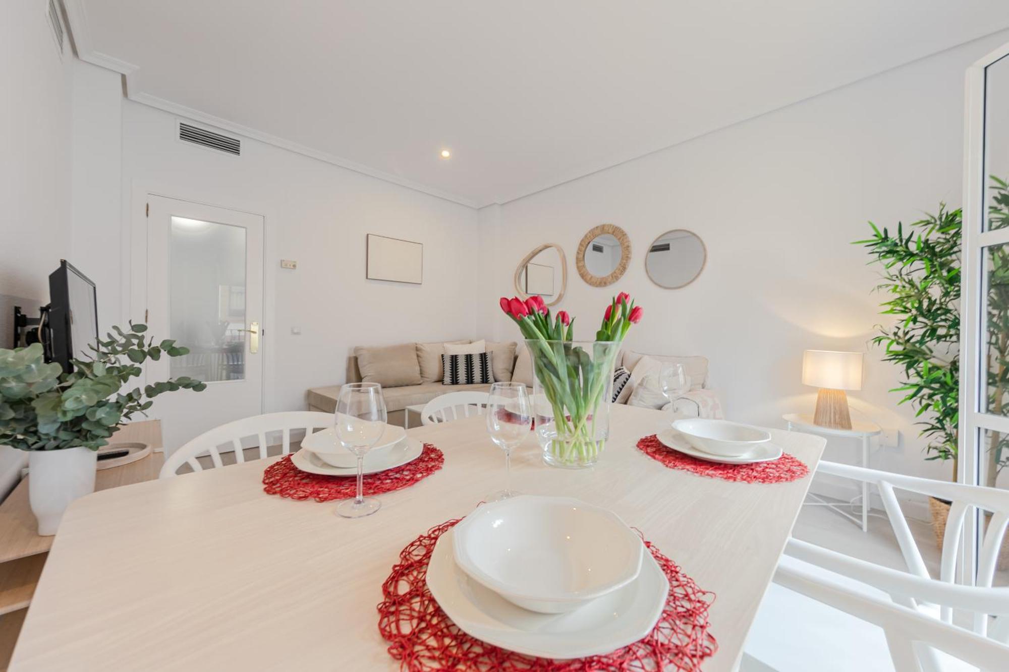 Isg Apartments Becquer Free Parking Inside The Building Sevilla Exteriér fotografie